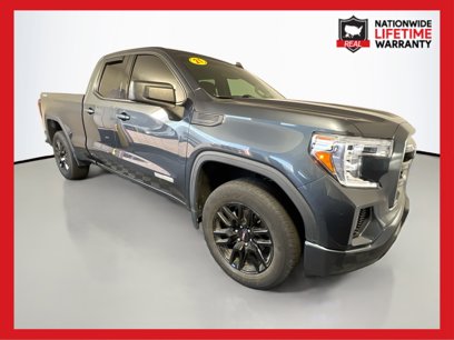 Used 2021 GMC Sierra 1500 Elevation