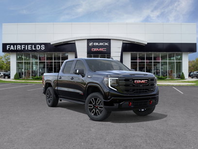New 2025 GMC Sierra 1500 AT4 w/ AT4 Premium Package
