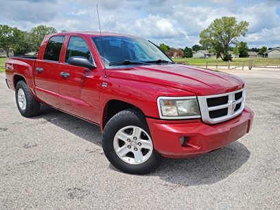 Used 2009 Dodge Dakota Big Horn