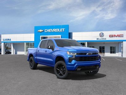 New 2025 Chevrolet Silverado 1500 RST w/ RST All Star Premium Package