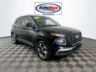 Used 2022 Hyundai Venue SEL