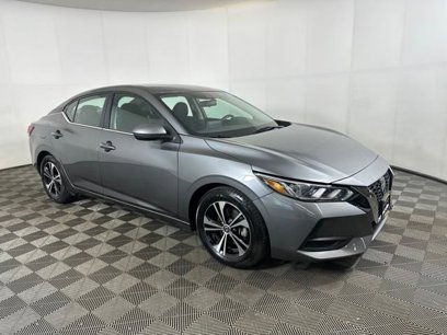 Used 2023 Nissan Sentra SV w/ All-Weather Package