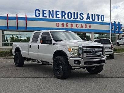 Used 2015 Ford F350 XLT
