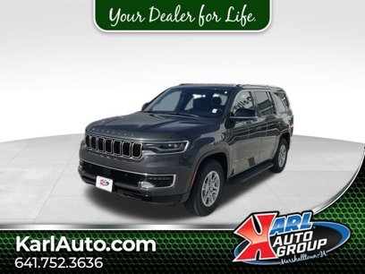 New 2024 Jeep Wagoneer 4WD