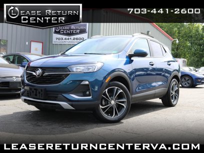 Used 2020 Buick Encore GX Select