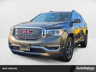Used 2017 GMC Acadia Denali w/ Technology Package
