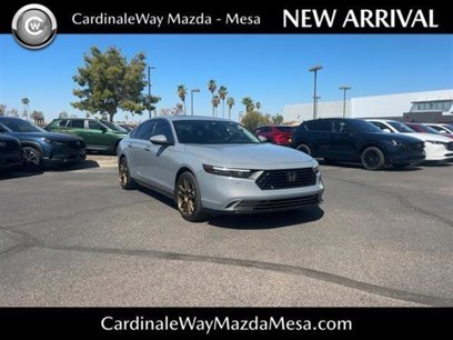 Used 2024 Honda Accord EX-L