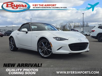 Used 2019 MAZDA MX-5 Miata Grand Touring
