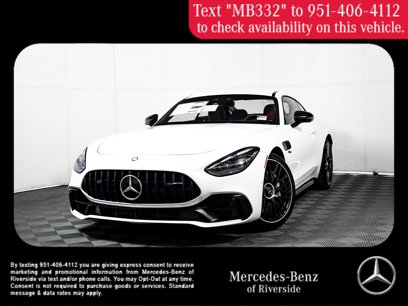 New 2025 Mercedes-Benz AMG GT 43