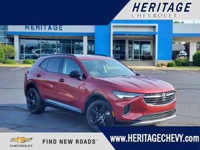 Used 2022 Buick Envision Preferred