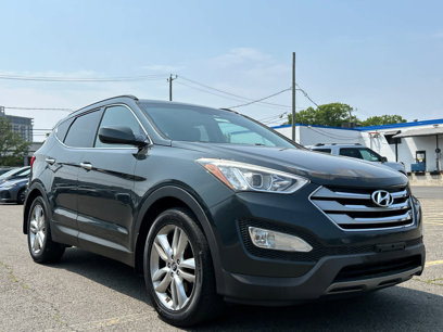 Used 2013 Hyundai Santa Fe Sport 2.0T
