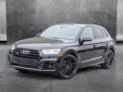 Used 2020 Audi SQ5 Premium Plus w/ Premium Plus Package