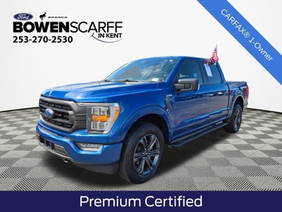 Used 2023 Ford F150 XLT w/ Equipment Group 302A High