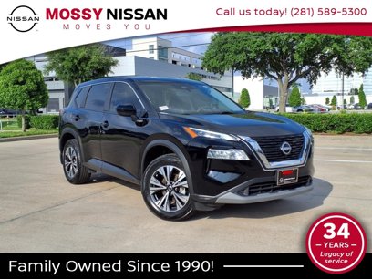 Used 2023 Nissan Rogue SV