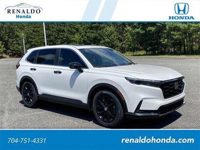 New 2025 Honda CR-V EX