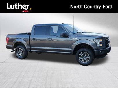 Certified 2016 Ford F150 XLT w/ Equipment Group 302A Luxury