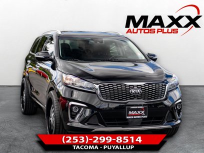 Used 2020 Kia Sorento SX