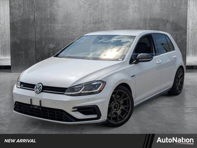 Used 2019 Volkswagen Golf R 4-Door
