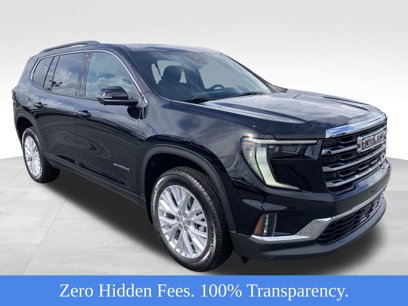 New 2026 GMC Acadia Elevation w/ Elevation Premium Package