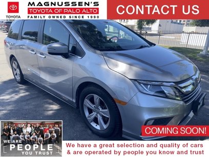 Used 2020 Honda Odyssey EX