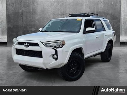 Used 2016 Toyota 4Runner SR5