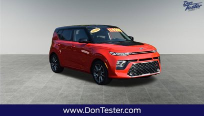Used 2020 Kia Soul GT-Line