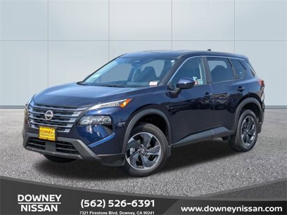 New 2025 Nissan Rogue SV