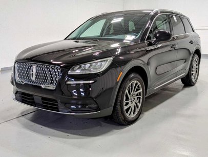 Certified 2021 Lincoln Corsair AWD w/ Equipment Group 101A