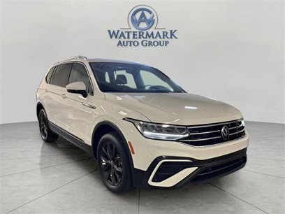 Used 2024 Volkswagen Tiguan SE