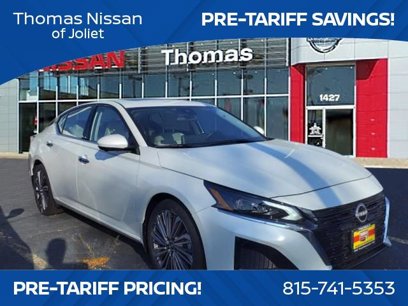 New 2025 Nissan Altima 2.5 SL