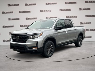 New 2025 Honda Ridgeline Sport