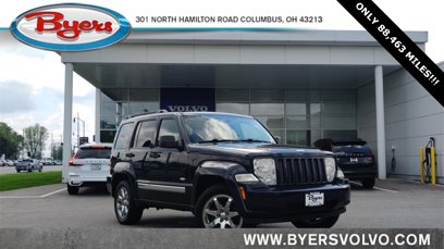Used 2012 Jeep Liberty Sport