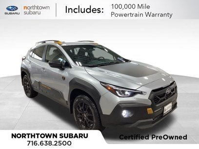 Certified 2024 Subaru Crosstrek 2.5i Wilderness