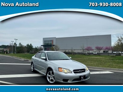 Used 2006 Subaru Legacy 2.5i Special Edition
