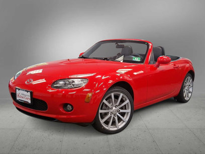 Used 2006 MAZDA MX-5 Miata Grand Touring