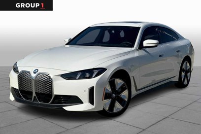New 2025 BMW i4 xDrive40i w/ Premium Package