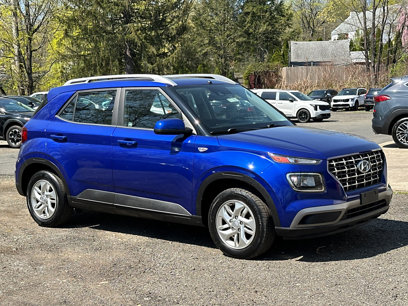 Used 2020 Hyundai Venue SEL