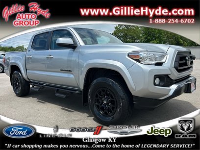 Used 2022 Toyota Tacoma SR5