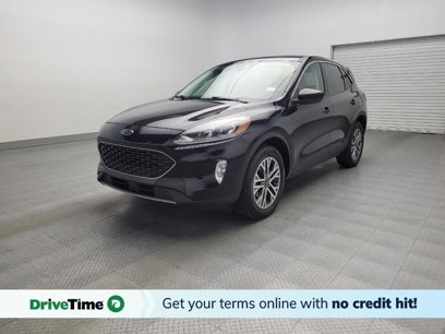 Used 2022 Ford Escape SEL