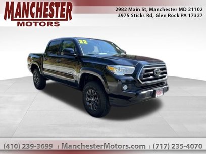 Used 2022 Toyota Tacoma SR5