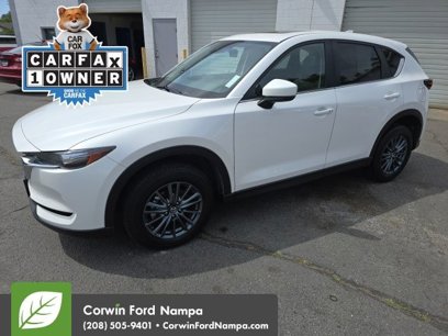 Used 2021 MAZDA CX-5 Touring w/ Touring Preferred SV Package