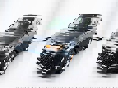 New 2025 Kia Soul LX