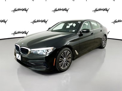 Used 2019 BMW 530i xDrive w/ Convenience Package
