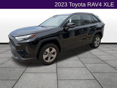 Used 2023 Toyota RAV4 XLE