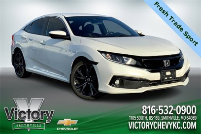 Used 2019 Honda Civic Sport