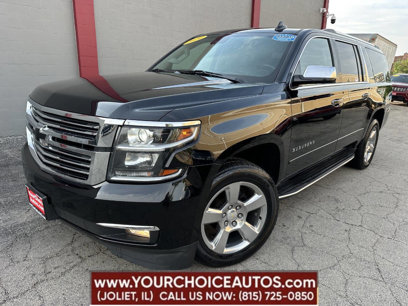 Used 2020 Chevrolet Suburban Premier
