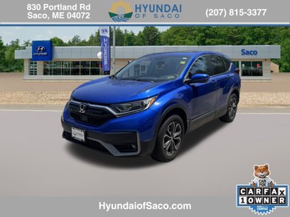 Used 2020 Honda CR-V EX