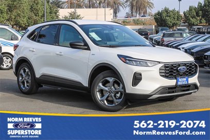 Used 2025 Ford Escape ST-Line w/ Tech Pack #1