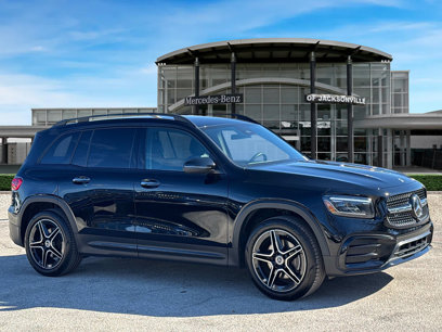 New 2024 Mercedes-Benz GLB 250