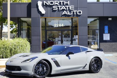 Used 2015 Chevrolet Corvette Z06 w/ 3LZ Preferred Equipment Group